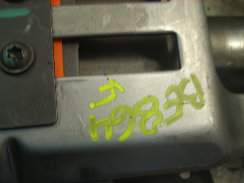 Recambio de columna direccion para peugeot 307 break / sw (s1) sw referencia OEM IAM   