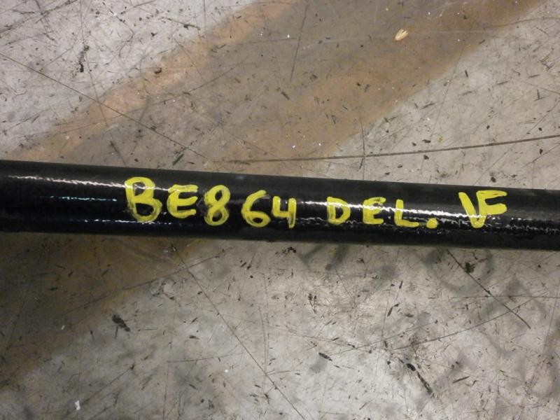 Recambio de barra estabilizadora delantera para peugeot 307 break / sw (s1) sw referencia OEM IAM   