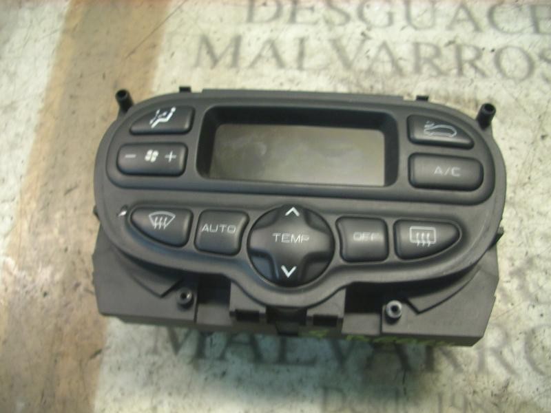 Recambio de mando climatizador para peugeot 307 break / sw (s1) sw referencia OEM IAM   
