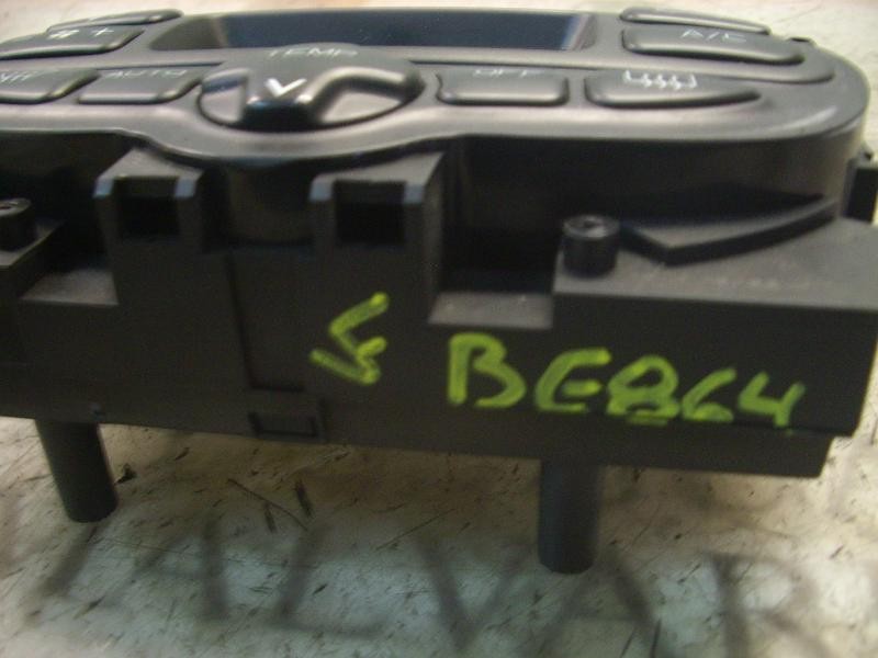 Recambio de mando climatizador para peugeot 307 break / sw (s1) sw referencia OEM IAM   
