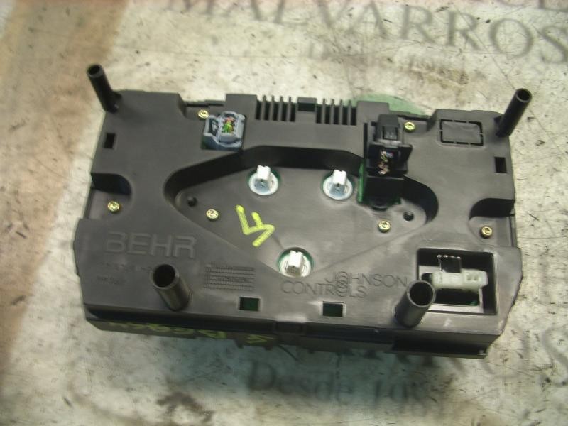 Recambio de mando climatizador para peugeot 307 break / sw (s1) sw referencia OEM IAM   