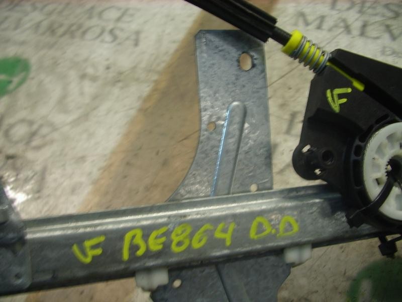 Recambio de elevalunas delantero derecho para peugeot 307 break / sw (s1) sw referencia OEM IAM   