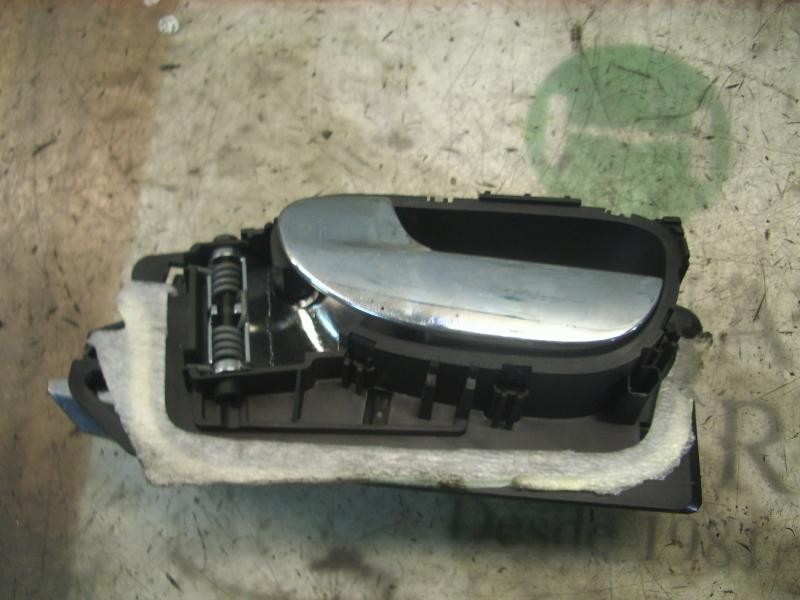 Recambio de maneta interior trasera izquierda para peugeot 307 break / sw (s1) sw referencia OEM IAM   