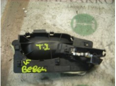 Recambio de maneta interior trasera izquierda para peugeot 307 break / sw (s1) sw referencia OEM IAM    2