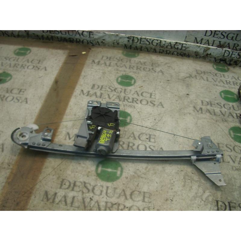 Recambio de elevalunas trasero izquierdo para peugeot 307 break / sw (s1) sw referencia OEM IAM   