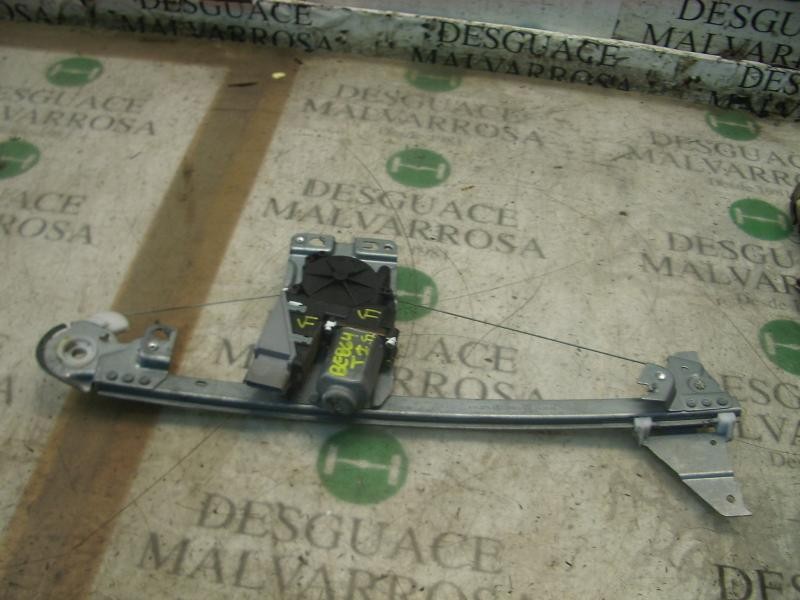 Recambio de elevalunas trasero izquierdo para peugeot 307 break / sw (s1) sw referencia OEM IAM   