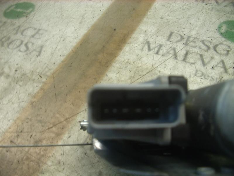 Recambio de elevalunas trasero izquierdo para peugeot 307 break / sw (s1) sw referencia OEM IAM   