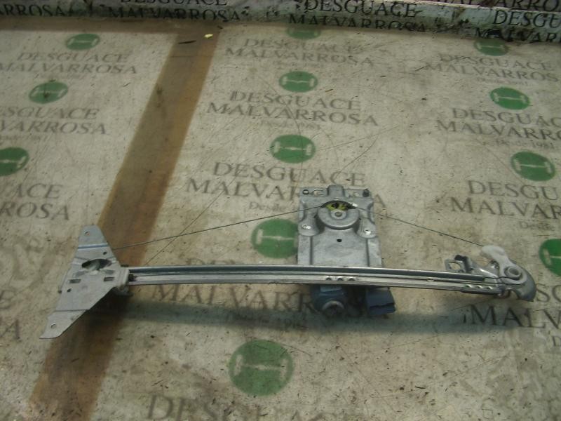 Recambio de elevalunas trasero izquierdo para peugeot 307 break / sw (s1) sw referencia OEM IAM   