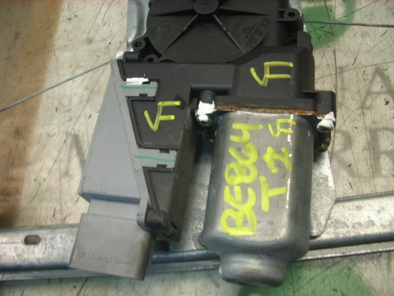 Recambio de elevalunas trasero izquierdo para peugeot 307 break / sw (s1) sw referencia OEM IAM   