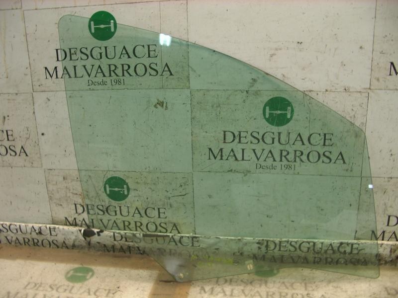 Recambio de cristal puerta delantero derecho para peugeot 307 break / sw (s1) sw referencia OEM IAM   