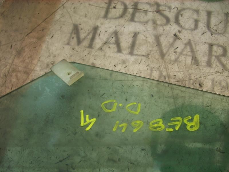 Recambio de cristal puerta delantero derecho para peugeot 307 break / sw (s1) sw referencia OEM IAM   