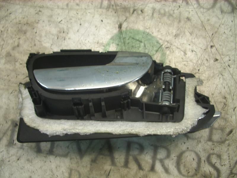 Recambio de maneta interior trasera derecha para peugeot 307 break / sw (s1) sw referencia OEM IAM   