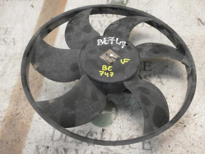 Recambio de electroventilador para renault trafic (desde 5.89) t 1100 referencia OEM IAM   