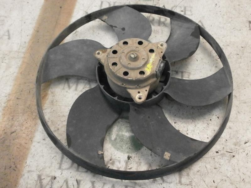 Recambio de electroventilador para renault trafic (desde 5.89) t 1100 referencia OEM IAM   