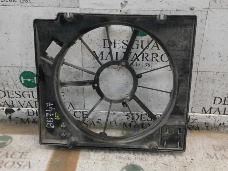 Recambio de canalizador aire para renault trafic (desde 5.89) t 1100 referencia OEM IAM   