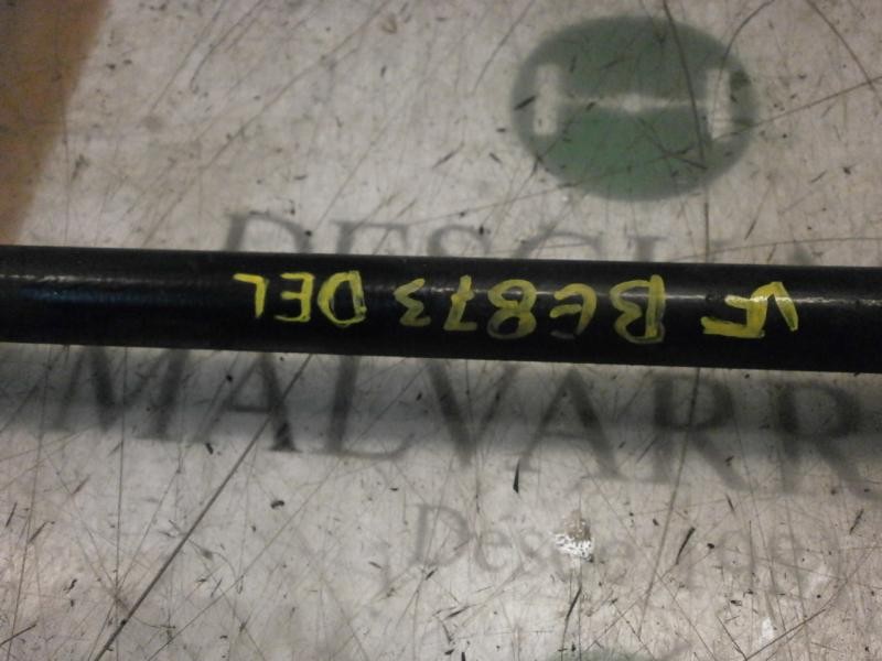 Recambio de barra estabilizadora delantera para peugeot 307 (s1) xs referencia OEM IAM   