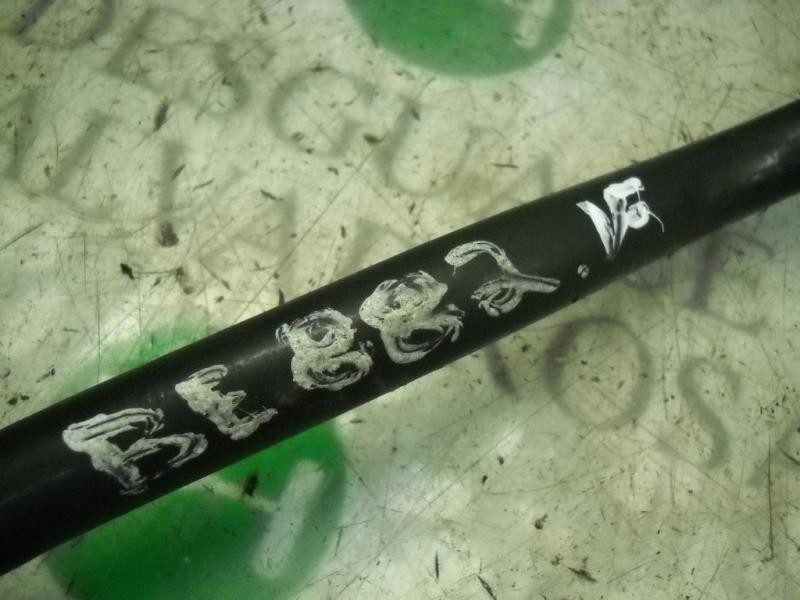 Recambio de barra estabilizadora delantera para seat leon (1m1) signo referencia OEM IAM   