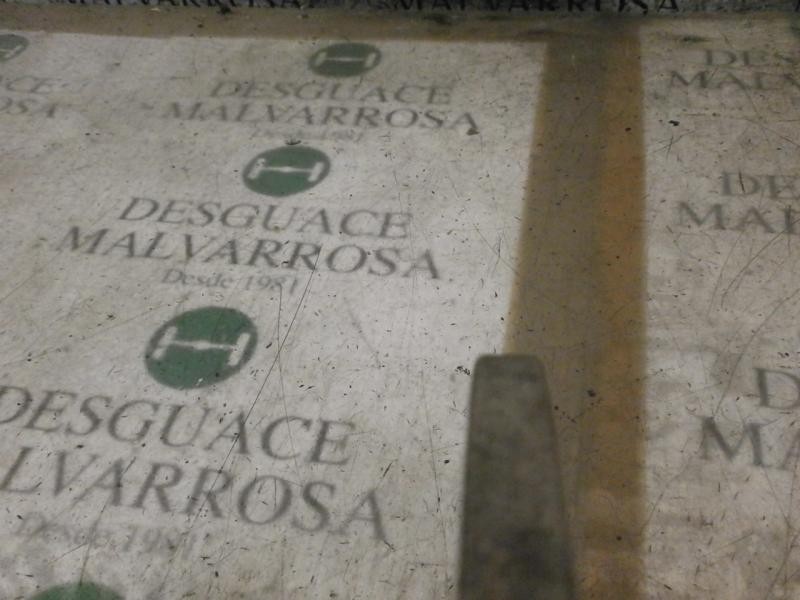 Recambio de disco freno trasero para ford mondeo berlina (ge) ghia referencia OEM IAM   