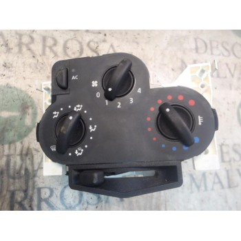 MANDO CALEFACCION / AIRE ACONDICIONADO 6001547668 