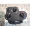 Recambio de mando calefaccion / aire acondicionado para dacia logan ambiance referencia OEM IAM 6001547668  