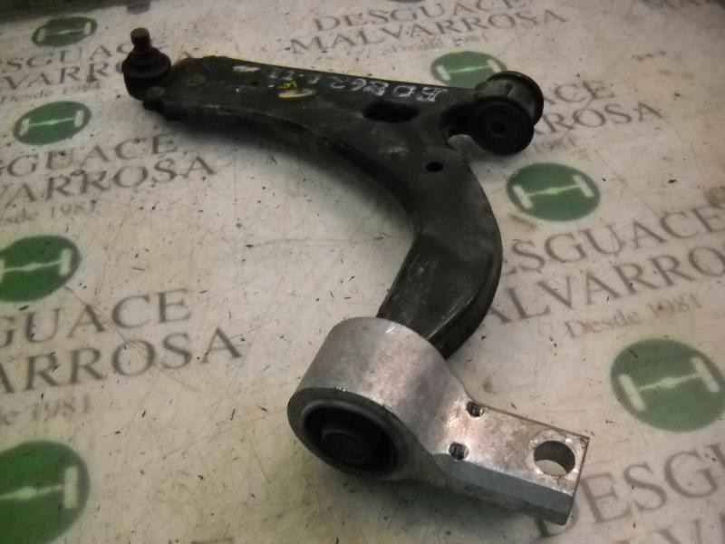 Recambio de brazo suspension inferior delantero izquierdo para ford fiesta (cbk) ghia referencia OEM IAM   