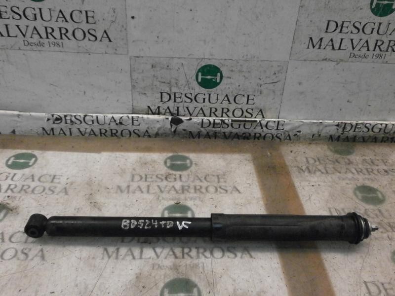 Recambio de amortiguador trasero derecho para peugeot 107 urban referencia OEM IAM   