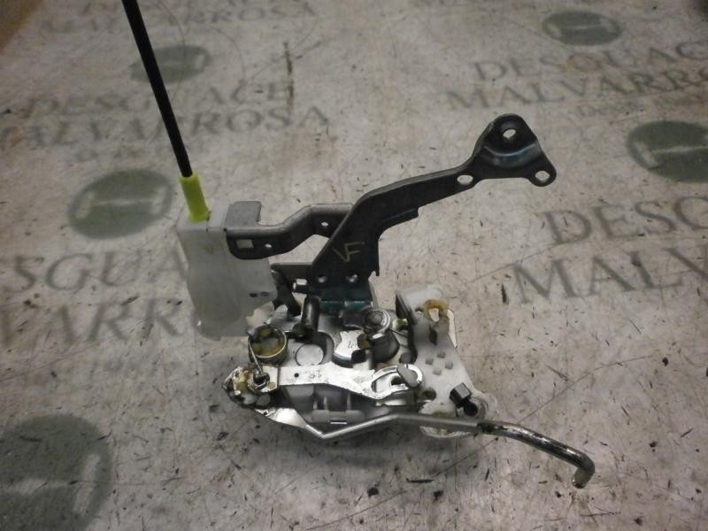 Recambio de cerradura puerta delantera derecha para peugeot 107 urban referencia OEM IAM   