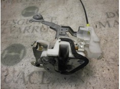 Recambio de cerradura puerta delantera derecha para peugeot 107 urban referencia OEM IAM    2