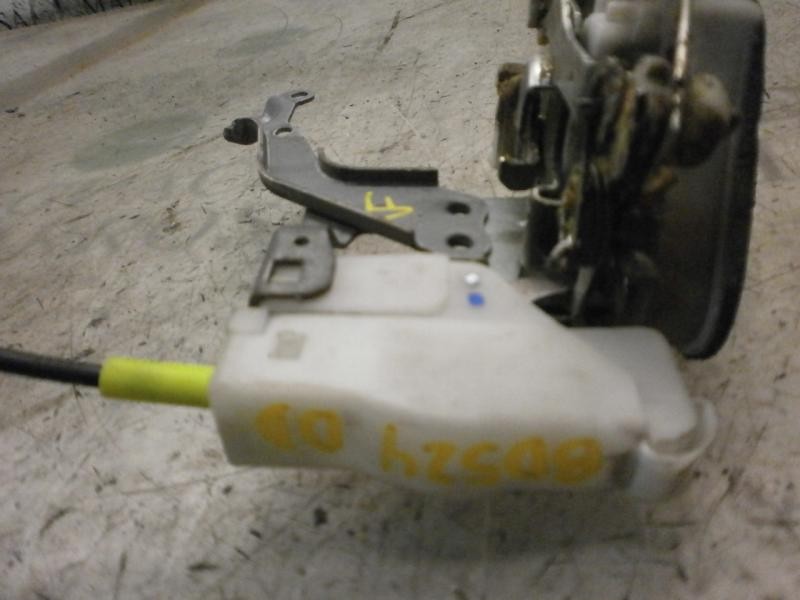 Recambio de cerradura puerta delantera derecha para peugeot 107 urban referencia OEM IAM   