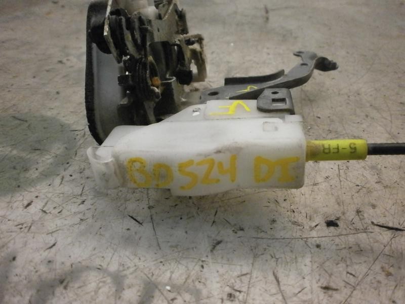 Recambio de cerradura puerta delantera izquierda para peugeot 107 urban referencia OEM IAM   