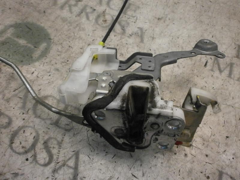 Recambio de cerradura puerta delantera izquierda para peugeot 107 urban referencia OEM IAM   