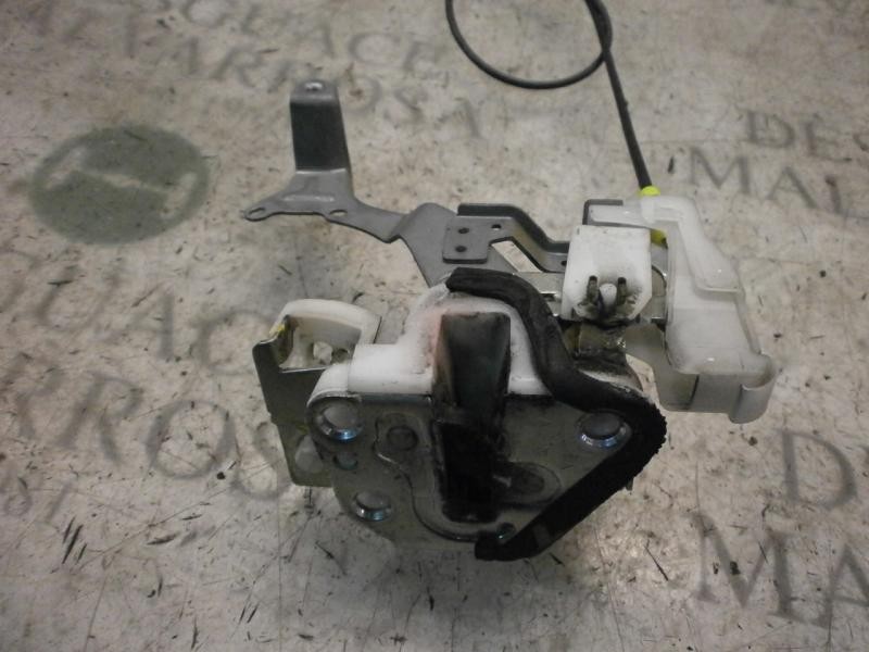 Recambio de cerradura puerta trasera derecha para peugeot 107 urban referencia OEM IAM   