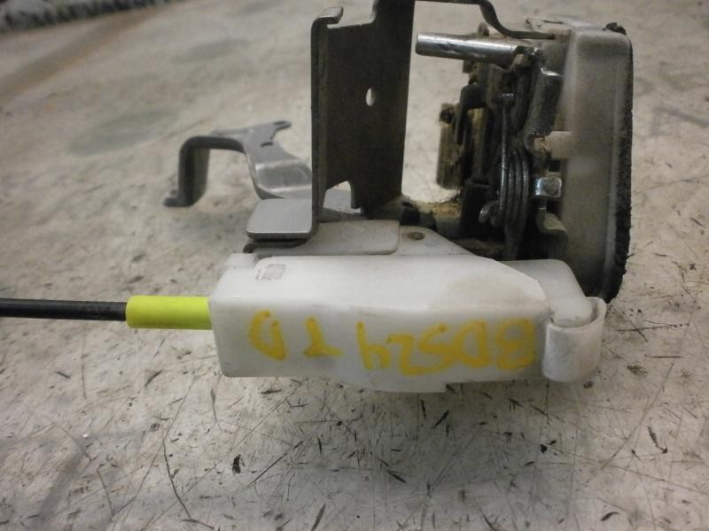 Recambio de cerradura puerta trasera derecha para peugeot 107 urban referencia OEM IAM   