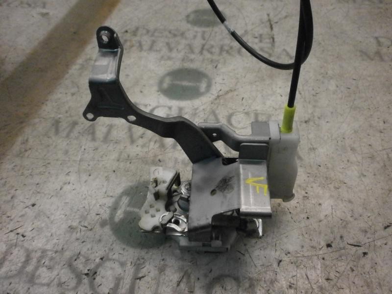 Recambio de cerradura puerta trasera izquierda para peugeot 107 urban referencia OEM IAM   