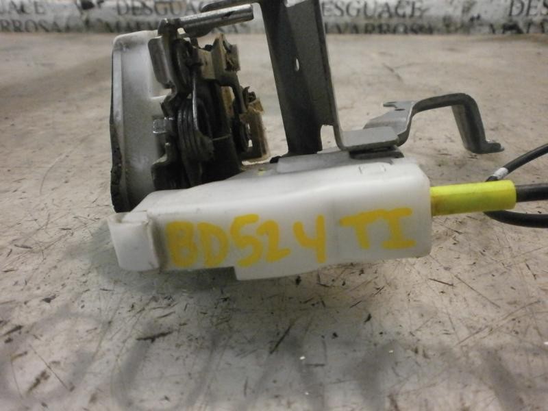 Recambio de cerradura puerta trasera izquierda para peugeot 107 urban referencia OEM IAM   