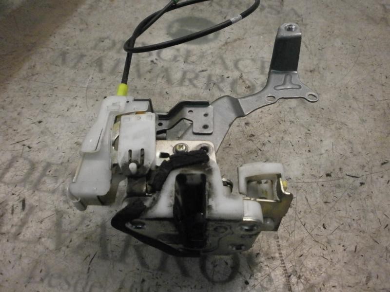 Recambio de cerradura puerta trasera izquierda para peugeot 107 urban referencia OEM IAM   