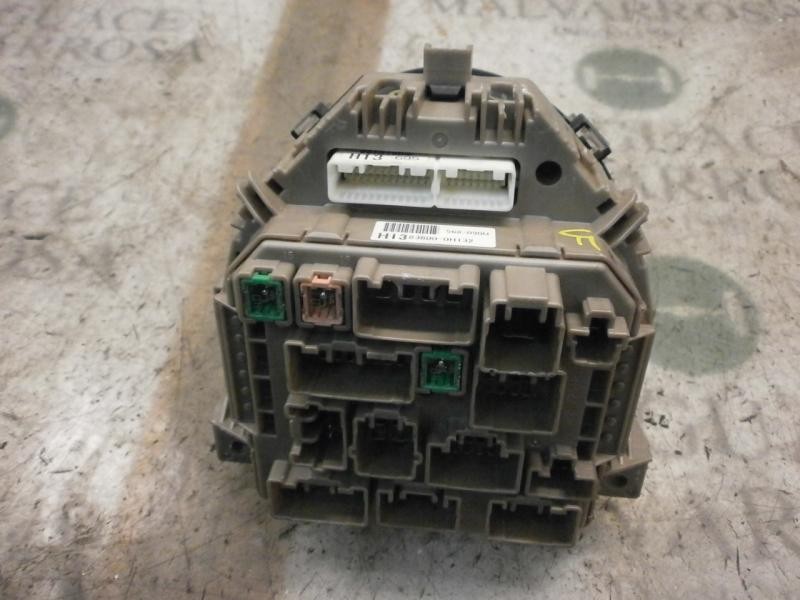 Recambio de cuadro instrumentos para peugeot 107 urban referencia OEM IAM   