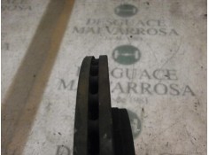 Recambio de disco freno delantero para peugeot 107 urban referencia OEM IAM    2