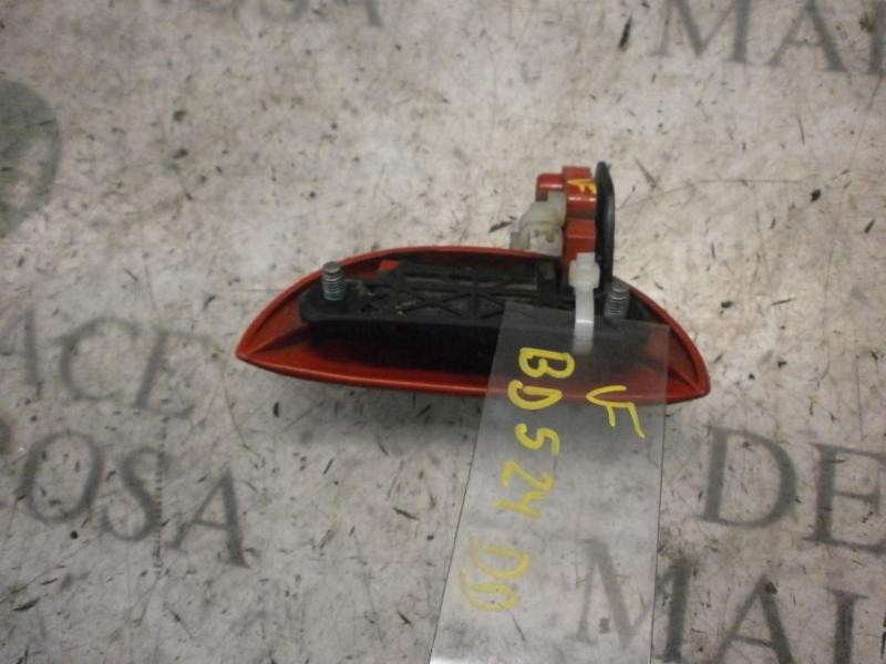 Recambio de maneta exterior delantera derecha para peugeot 107 urban referencia OEM IAM   