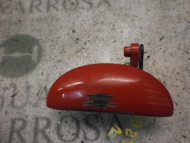 Recambio de maneta exterior delantera izquierda para peugeot 107 urban referencia OEM IAM   