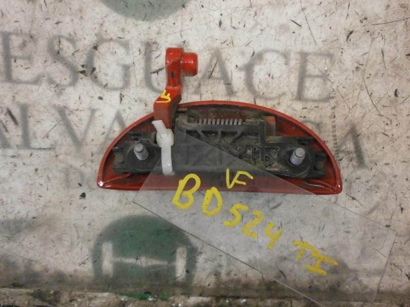 Recambio de maneta exterior trasera izquierda para peugeot 107 urban referencia OEM IAM   