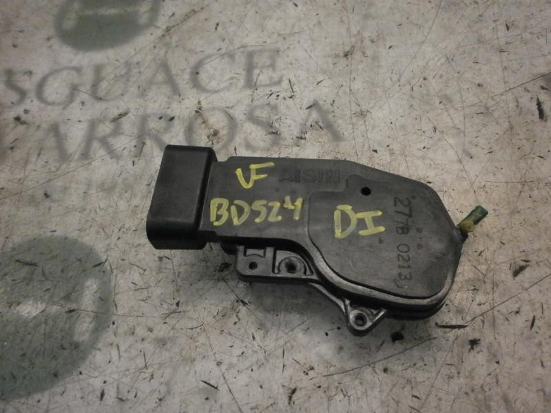 Recambio de motor c/c delantero izquierdo para peugeot 107 urban referencia OEM IAM   