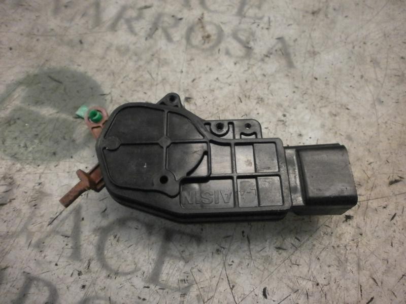 Recambio de motor c/c trasero izquierdo para peugeot 107 urban referencia OEM IAM   