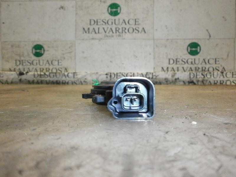 Recambio de motor c/c trasero izquierdo para peugeot 107 urban referencia OEM IAM   