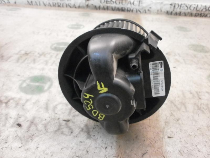 Recambio de motor calefaccion para peugeot 107 urban referencia OEM IAM   