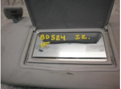 Recambio de parasol izquierdo para peugeot 107 urban referencia OEM IAM    2