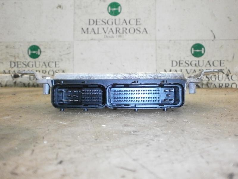 Recambio de centralita motor uce para peugeot 107 urban referencia OEM IAM   