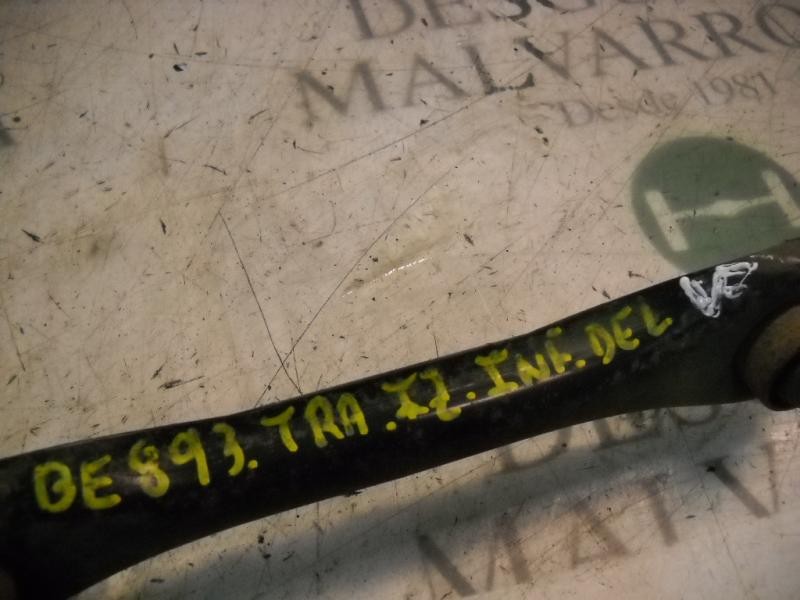 Recambio de brazo suspension inferior trasero izquierdo para ford focus berlina (cak) ambiente referencia OEM IAM   