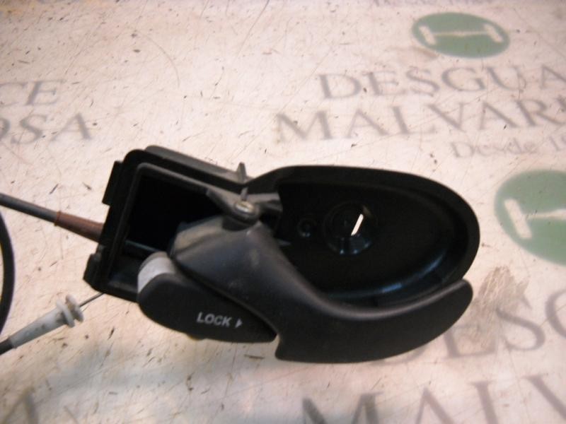 Recambio de maneta interior delantera izquierda para ford focus berlina (cak) ambiente referencia OEM IAM   