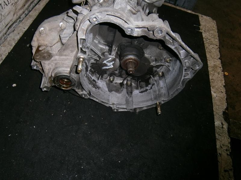 Recambio de caja cambios para fiat idea (135) 1.9 multijet dynamic plus referencia OEM IAM 71738080  